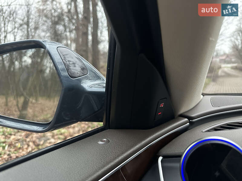 Седан Audi A6 2014 в Києві фото 22 Седан Audi A6 2014 в Києві