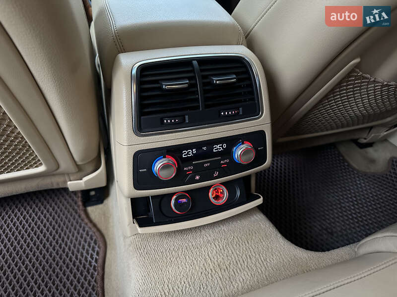 Седан Audi A6 2014 в Києві фото 36 Седан Audi A6 2014 в Києві