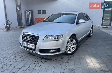 Седан Audi A6 2009 в Виноградові