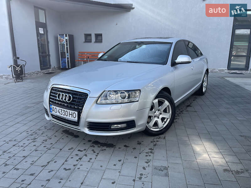 Седан Audi A6 2009 в Виноградове
