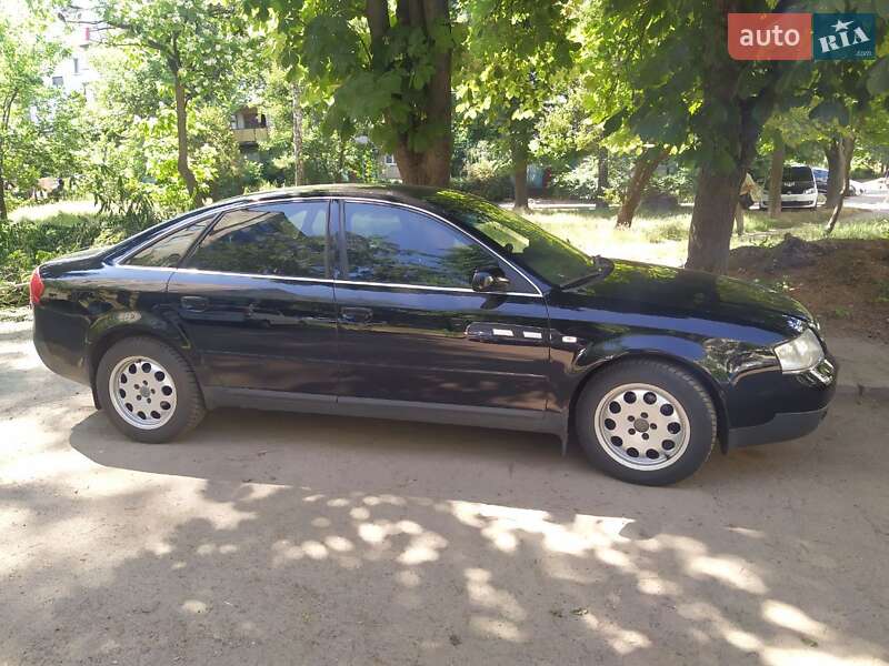 Седан Audi A6 1999 в Черкассах фото 9 Седан Audi A6 1999 в Черкассах