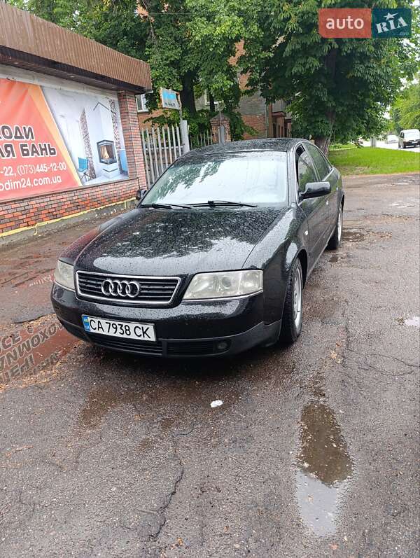 Седан Audi A6 1999 в Черкассах фото 8 Седан Audi A6 1999 в Черкассах