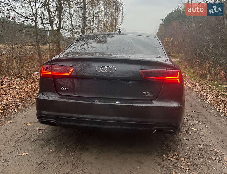 Седан Audi A6 2016 в Тернополе фото 3 Седан Audi A6 2016 в Тернополе
