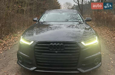 Седан Audi A6 2016 в Тернополе