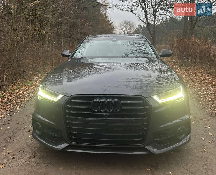 Audi A6 2016