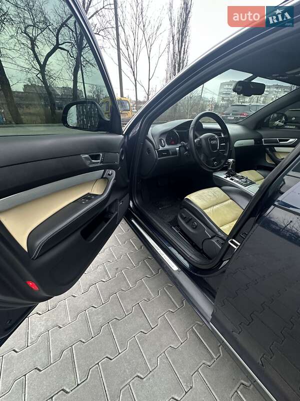 Универсал Audi A6 2010 в Кропивницком
