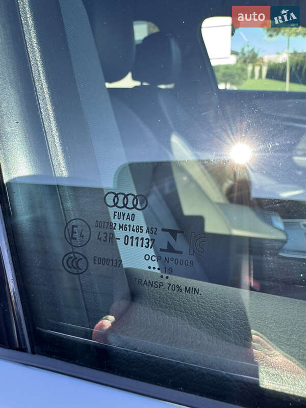 Седан Audi A6 2019 в Вараше