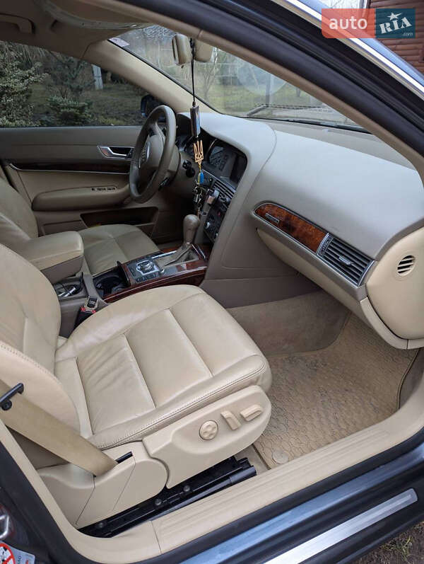 Седан Audi A6 2006 в Киеве