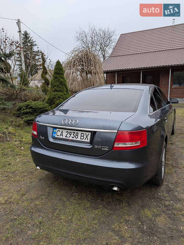Седан Audi A6 2006 в Киеве