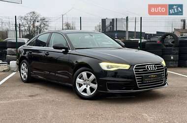 Седан Audi A6 2016 в Києві