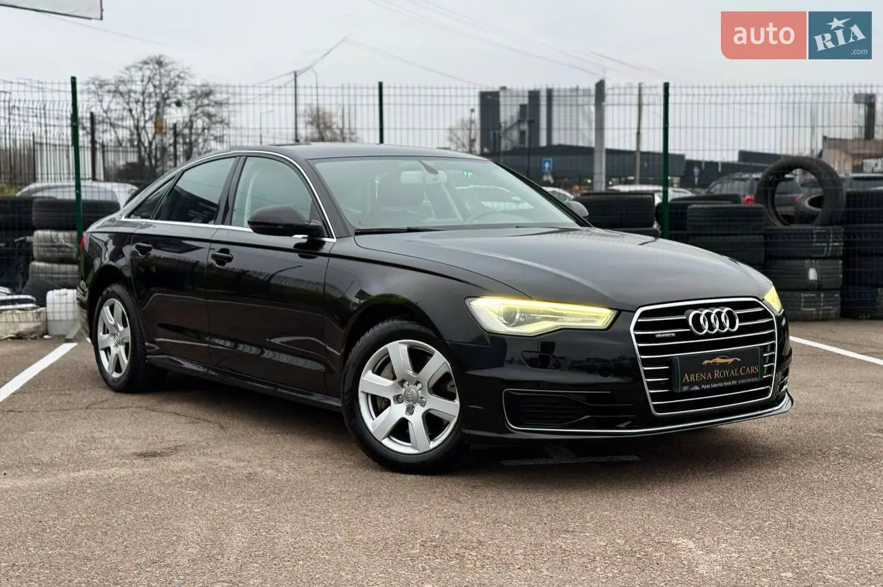 2015 Audi A6 - мініатюра 18