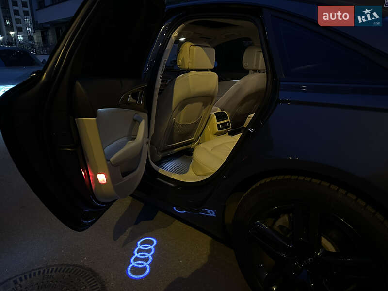 Седан Audi A6 2014 в Києві фото 41 Седан Audi A6 2014 в Києві