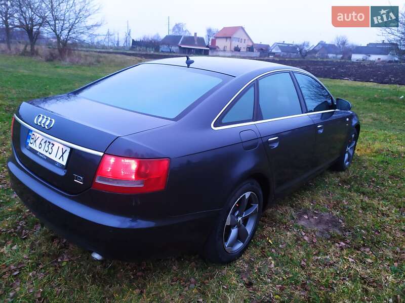 Седан Audi A6 2007 в Дубно