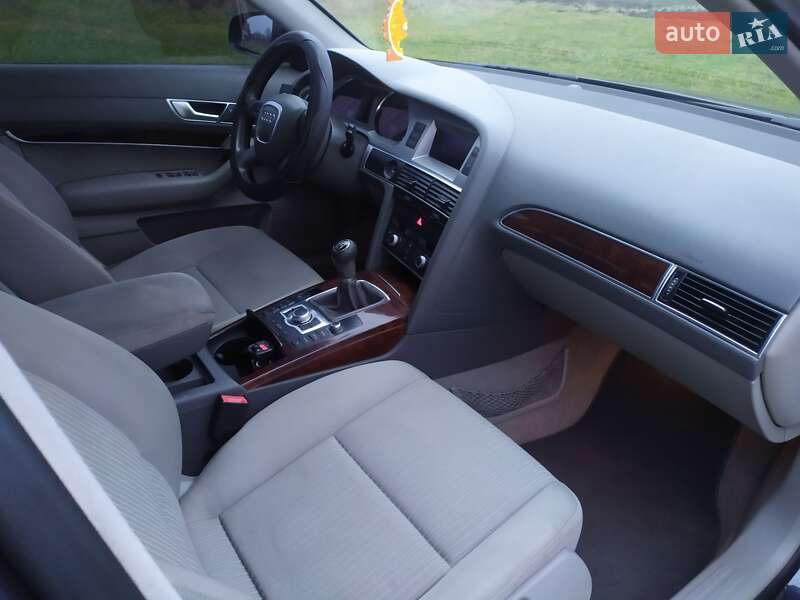 Седан Audi A6 2007 в Дубно