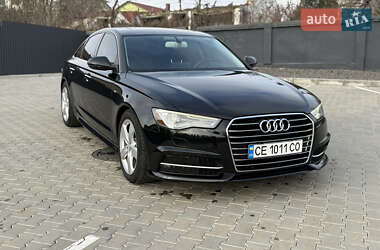 Седан Audi A6 2015 в Чернівцях