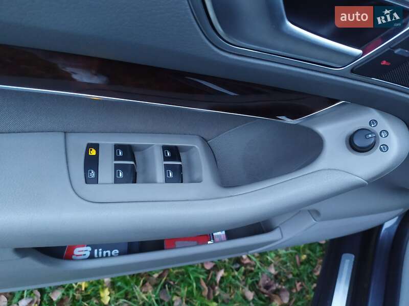 Седан Audi A6 2007 в Дубно