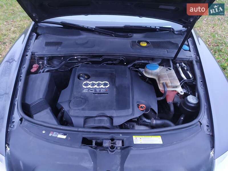 Седан Audi A6 2007 в Дубно