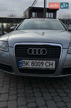 Універсал Audi A6 2007 в Рівному