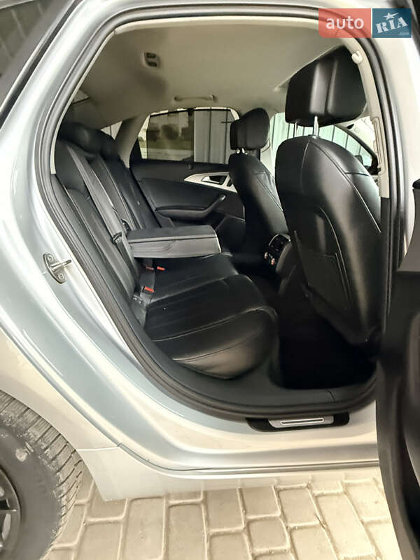 Седан Audi A6 2012 в Черновцах фото 15 Седан Audi A6 2012 в Черновцах