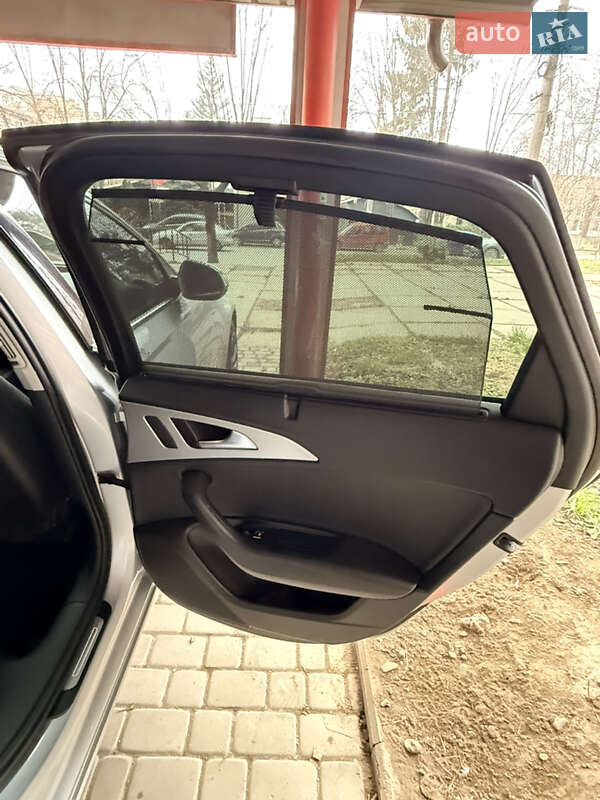 Седан Audi A6 2012 в Черновцах фото 16 Седан Audi A6 2012 в Черновцах