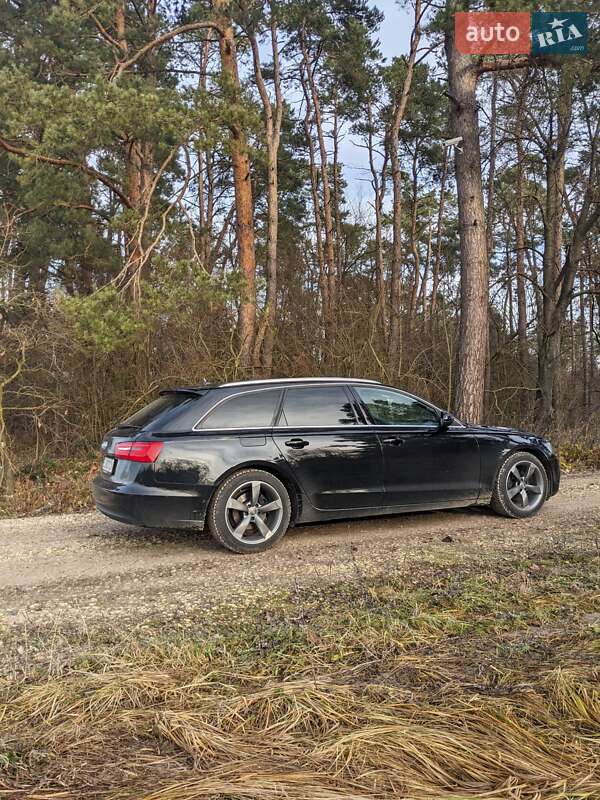 Универсал Audi A6 2013 в Комарному