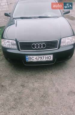 Универсал Audi A6 2003 в Черкассах