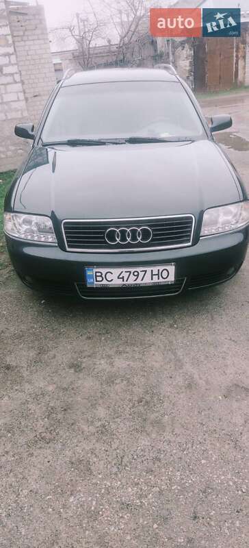 Audi A6 2003 Audi A6 2003