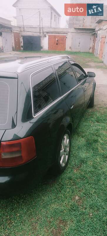 Универсал Audi A6 2003 в Черкассах фото 4 Универсал Audi A6 2003 в Черкассах