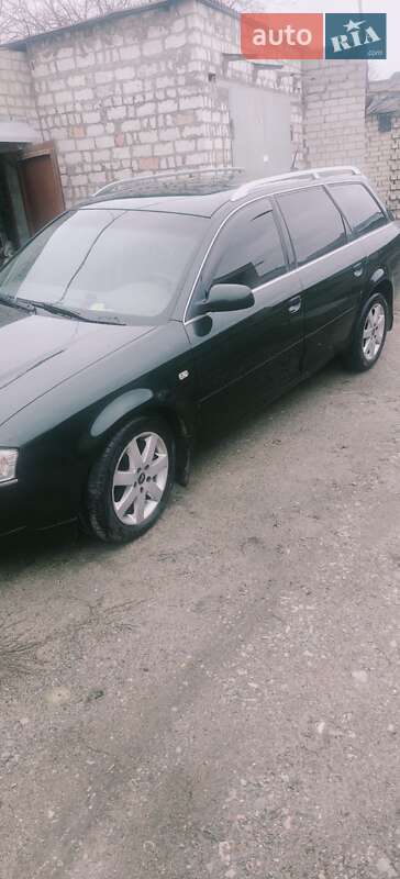 Универсал Audi A6 2003 в Черкассах фото 7 Универсал Audi A6 2003 в Черкассах