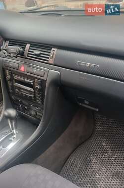 Универсал Audi A6 2000 в Черновцах