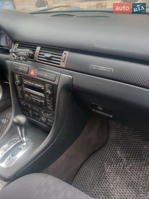 Универсал Audi A6 2000 в Черновцах