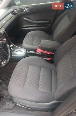 Универсал Audi A6 2000 в Черновцах
