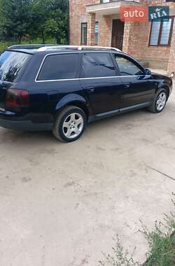 Универсал Audi A6 2000 в Черновцах