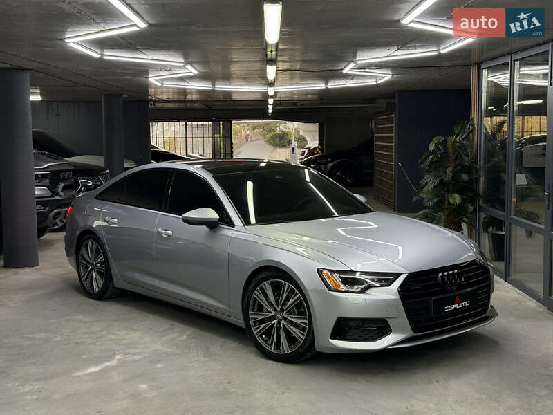 Audi A6 2019 Audi A6 2019