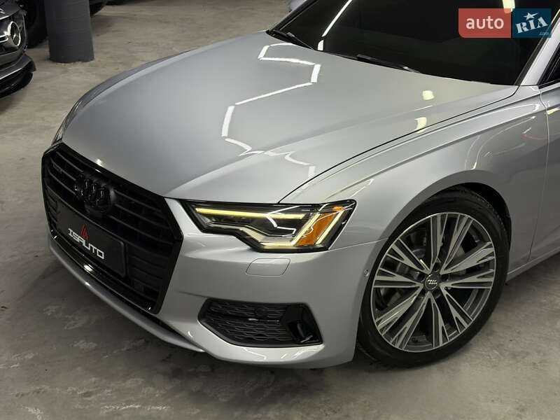 Седан Audi A6 2019 в Одессе