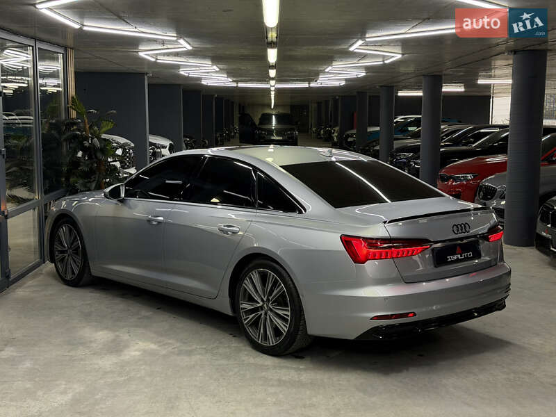 Седан Audi A6 2019 в Одессе