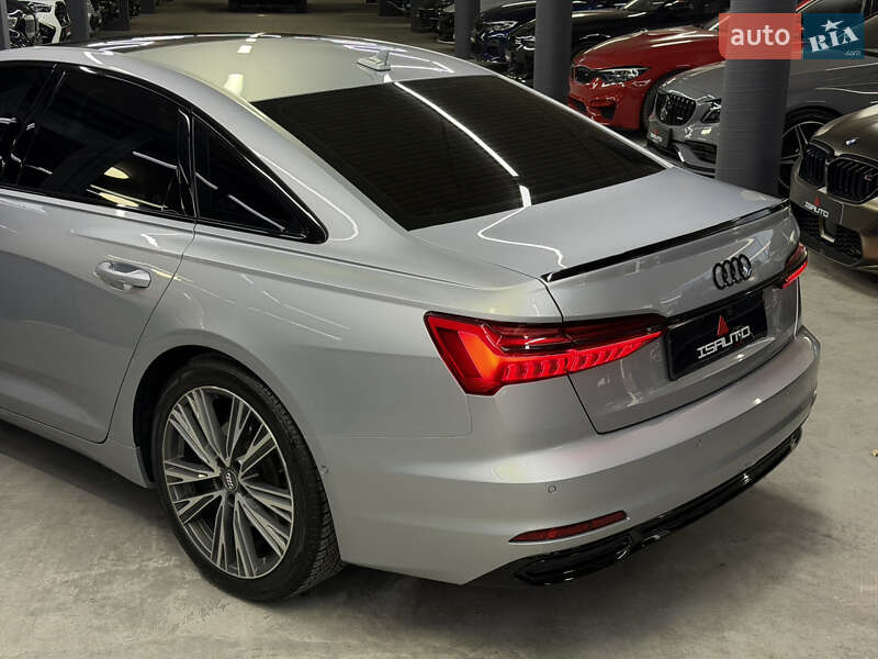 Седан Audi A6 2019 в Одессе