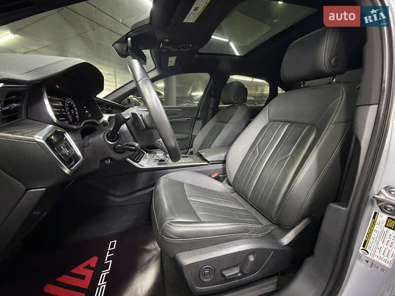 Седан Audi A6 2019 в Одессе