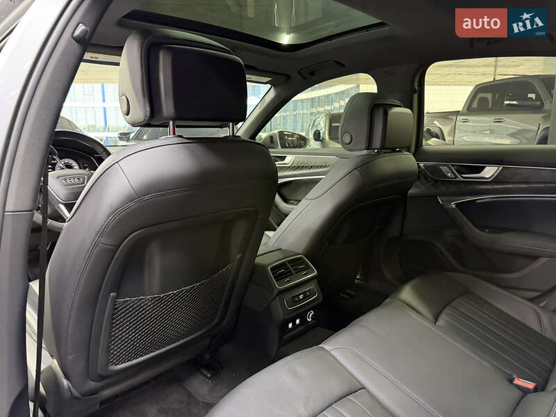 Седан Audi A6 2019 в Одессе