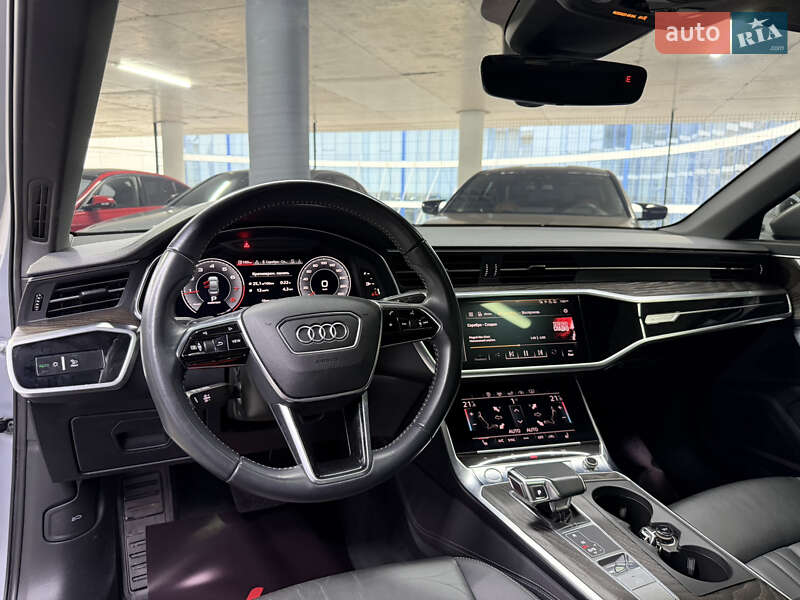 Седан Audi A6 2019 в Одессе