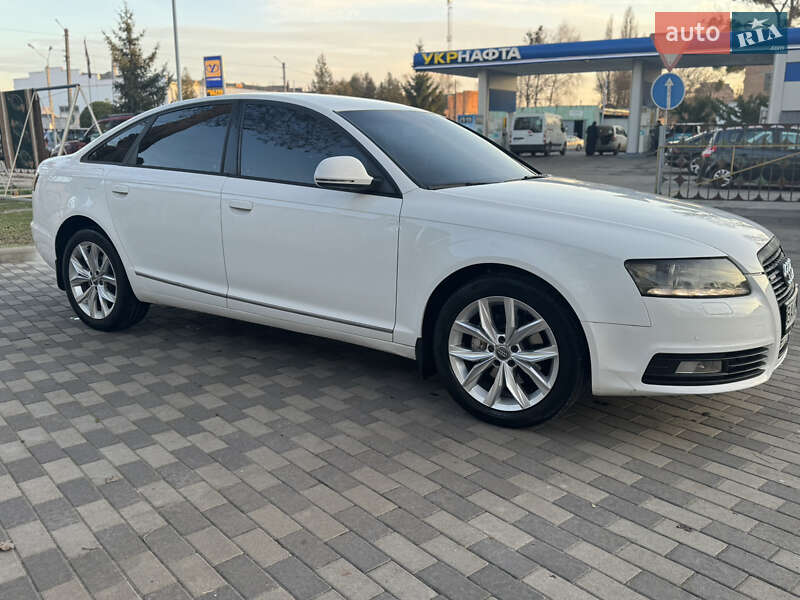 Седан Audi A6 2010 в Лубнах фото 4 Седан Audi A6 2010 в Лубнах