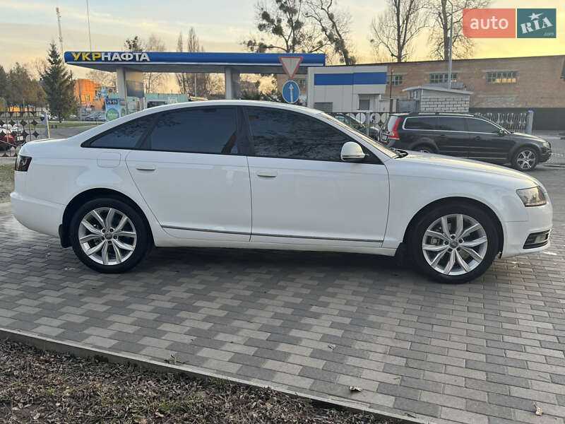 Седан Audi A6 2010 в Лубнах фото 7 Седан Audi A6 2010 в Лубнах