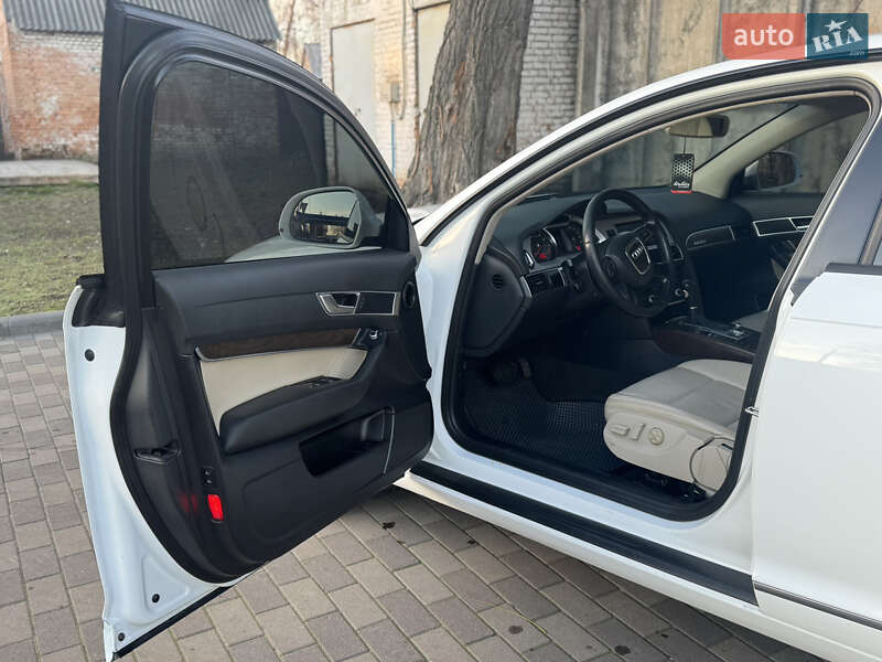 Седан Audi A6 2010 в Лубнах фото 19 Седан Audi A6 2010 в Лубнах