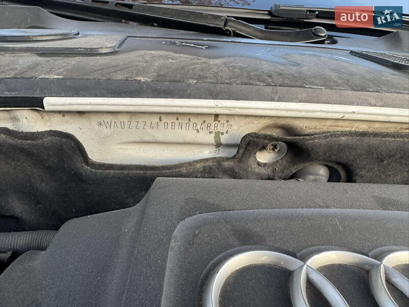 Седан Audi A6 2010 в Лубнах фото 32 Седан Audi A6 2010 в Лубнах