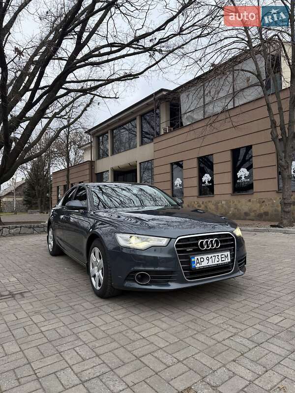 Седан Audi A6 2011 в Запорожье фото 7 Седан Audi A6 2011 в Запорожье