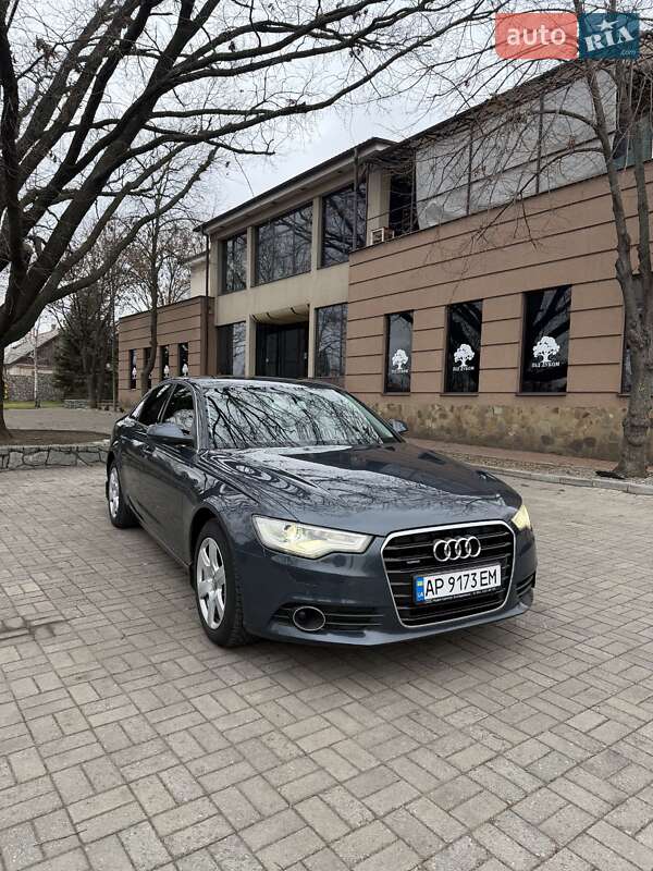 Седан Audi A6 2011 в Запорожье фото 12 Седан Audi A6 2011 в Запорожье