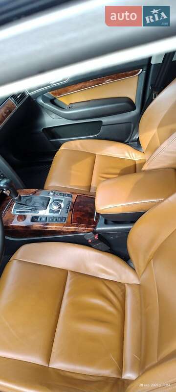 Седан Audi A6 2005 в Тернополе фото 4 Седан Audi A6 2005 в Тернополе
