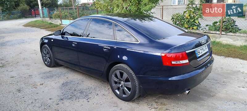 Седан Audi A6 2005 в Тернополе фото 9 Седан Audi A6 2005 в Тернополе