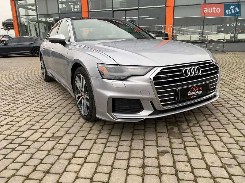 Audi A6 2018 Audi A6 2018