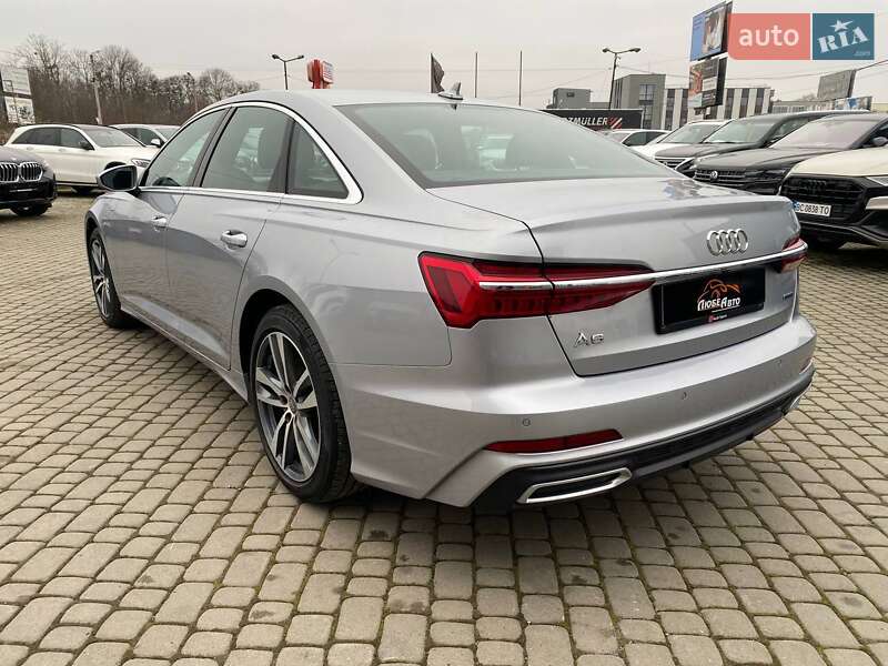 Седан Audi A6 2018 в Львове фото 5 Седан Audi A6 2018 в Львове